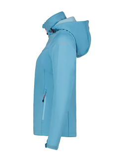 BOISE SOFTSHELL AZZURRO 315
